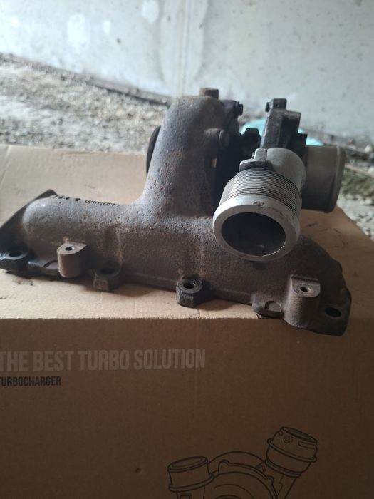 Турбина за опел вектра Ц