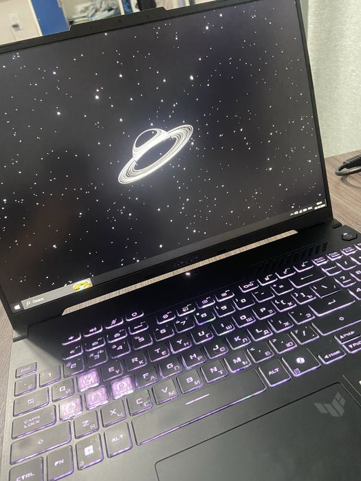 ASUS TUF Gaming F16 RTX 3050