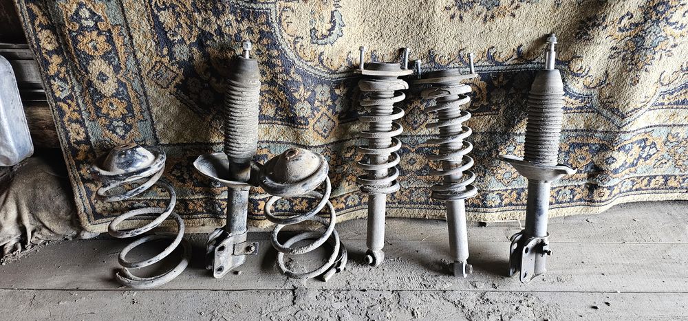 Амортизаторы Subaru Forester SH 2008г