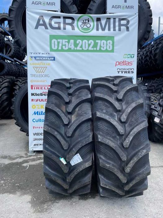 480/70r30 Anvelope noi agricole de tractor OZKA Radiale Tubeless