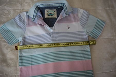 Tricou sport, elegant, baieti 3-5 ani