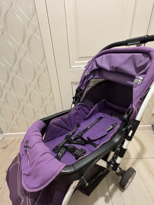 Коляска прогулочная, детская. Б/у