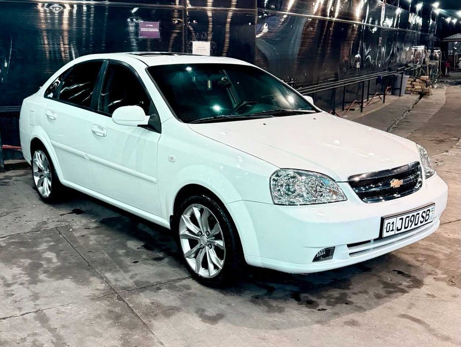 Lacetti 1.6 avtomat 2013 Ласетти 1.6 автомат 2013