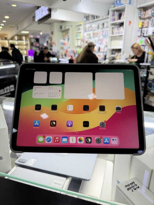 iPad Air 5 256GB 97% wifi