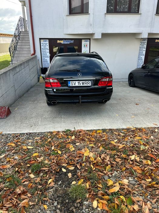 MERCEDES-BENZ E-Class 2008 — imagine 4