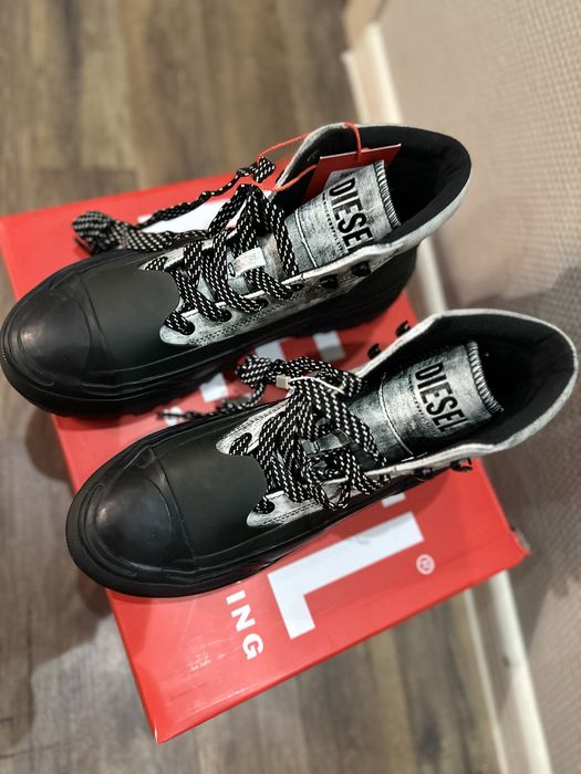 Ботинки мужские Diesel