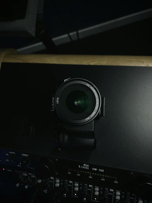 Obiectiv 12mm f/1.4 MFT Panasonic Leica DG Summilux