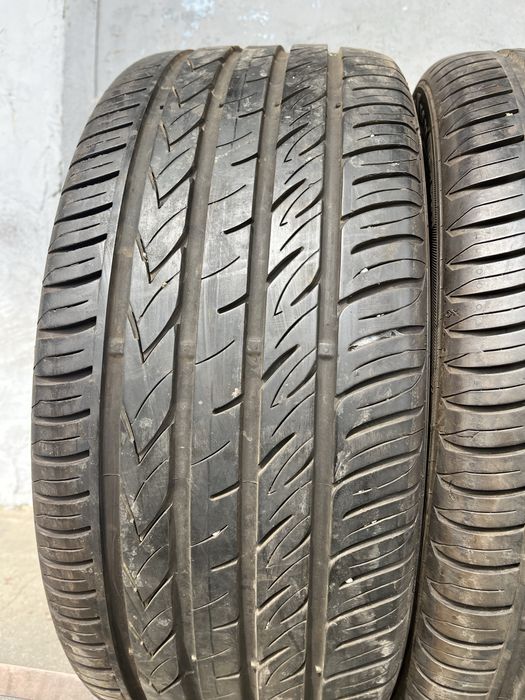 2 бр. летни гуми 245/45/19 Viking DOT 1920 7 mm