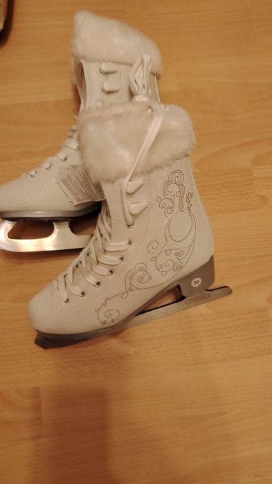 patine folosite o data 36 EU decathlon