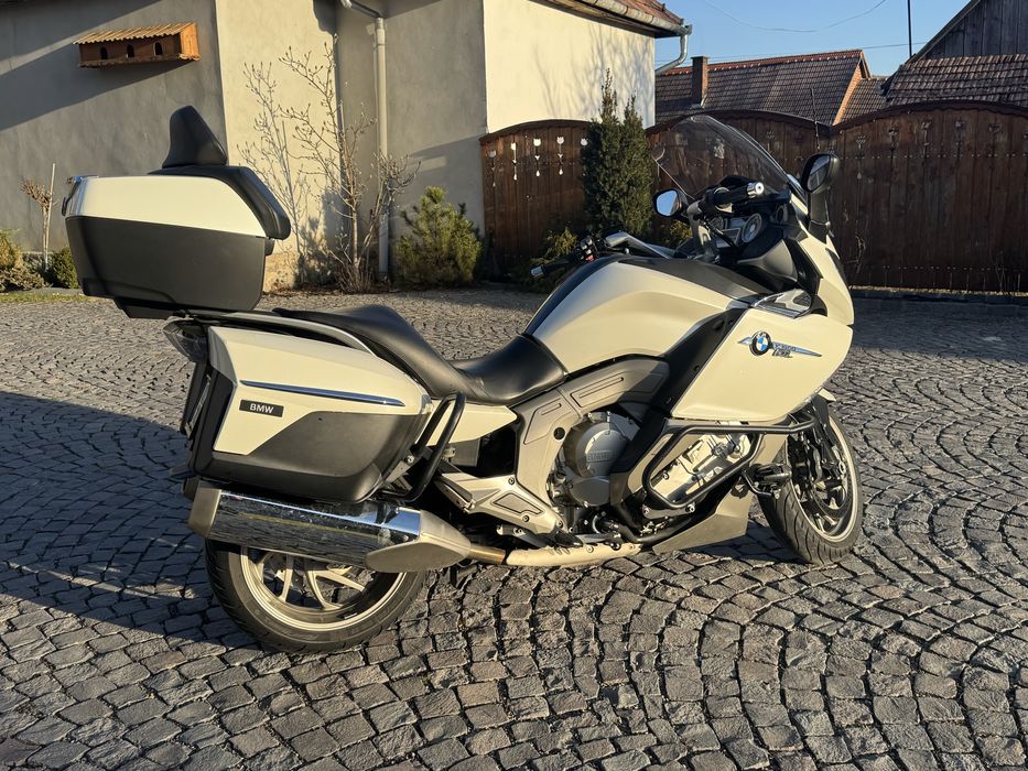 BMW K1600 GTL  64.000 km