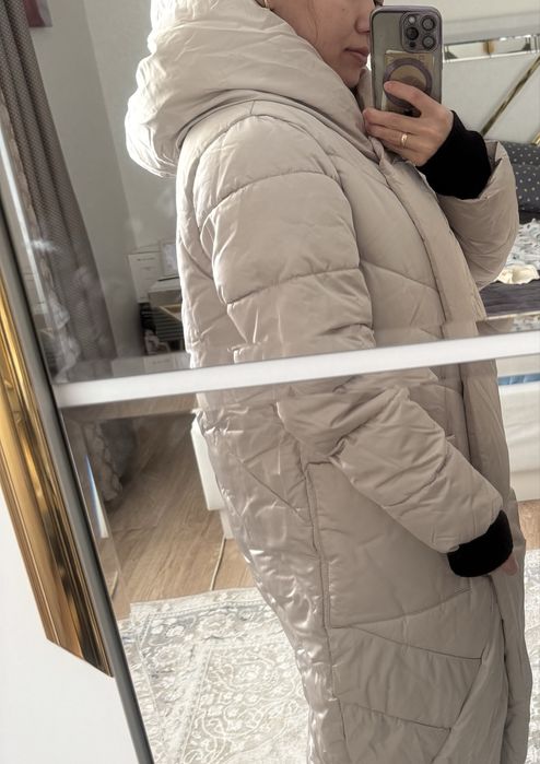 Продам зимнию куртку