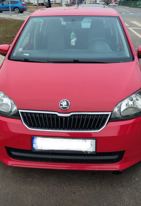 Skoda citigo Automat GPL nu Schimb!