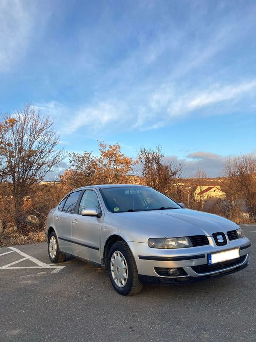 Seat Toledo 2002