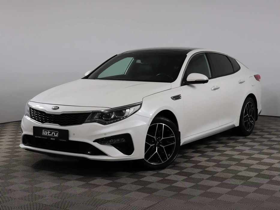 Фара на Киа Оптима 19-LD/KIA OPTIMA 19- (K5)-LD