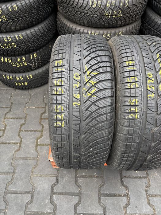 Anvelope Iarna 225/55/17 Michelin Pilot Alpin RFT 225 55 17 R17