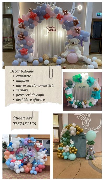 Queen Art  Decor - Aranjamente florale