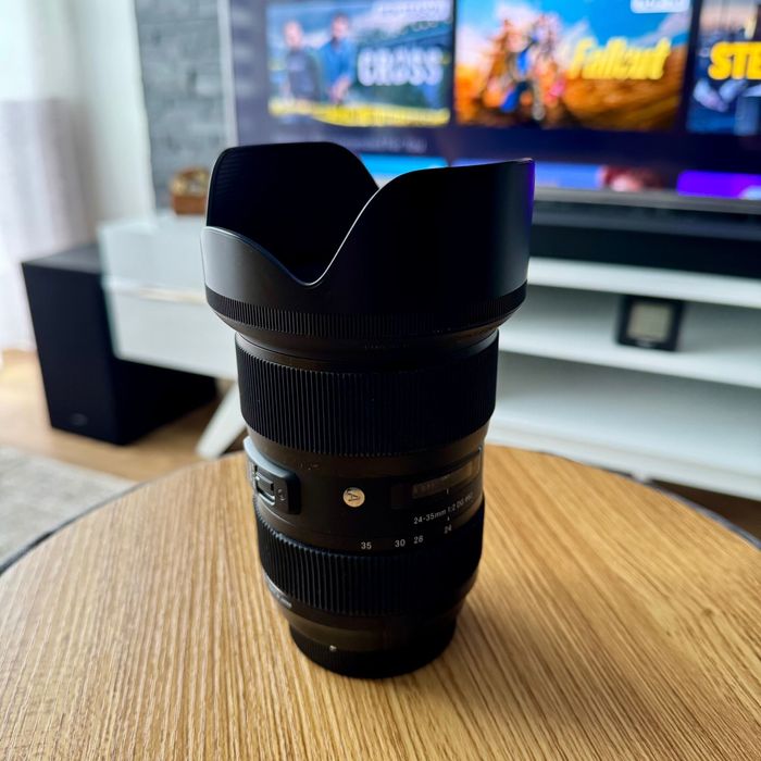 Sigma ART 24-35mm f2.0