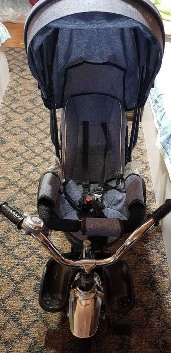 Велоколяска для детей