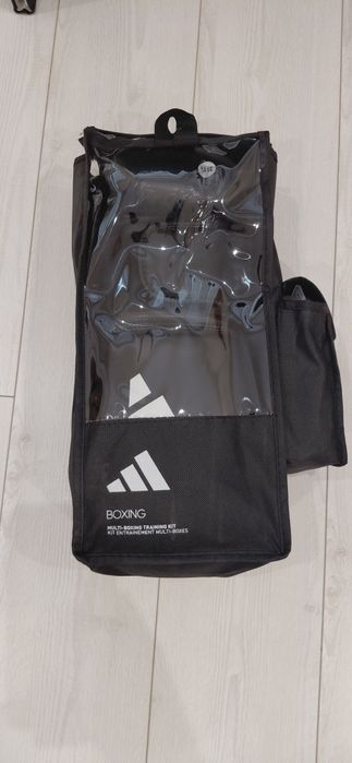 Чисто нов неизползван комплект за бокс
