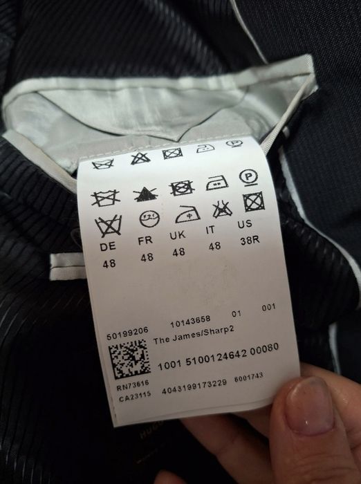 Hugo Boss, Escada, Mustang