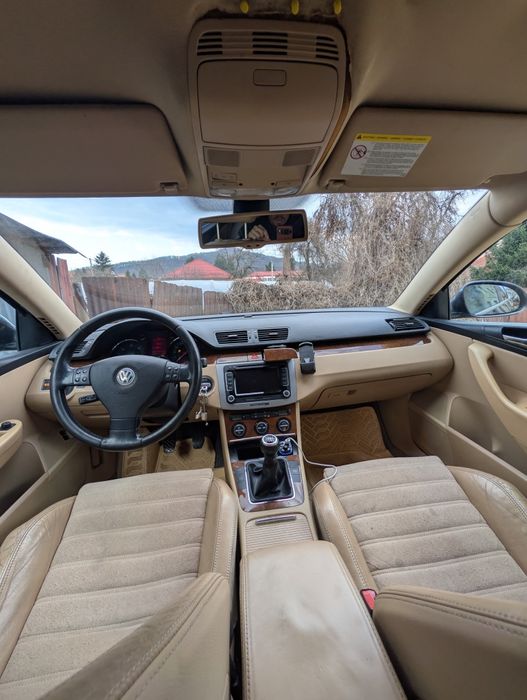 Vând wolswagen passat b6 bmp 2.0 TDI