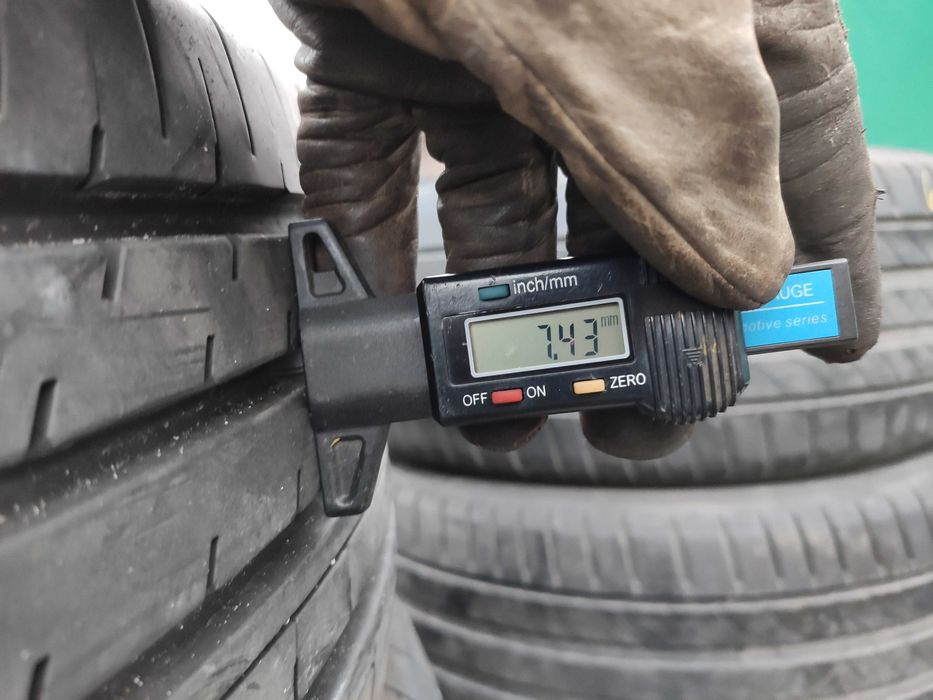 4бр Летни гуми 215 60 17 - Yokohama - DOT 2023