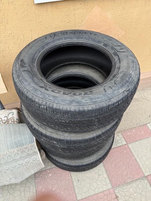 265/65/17 комплект за 45000.