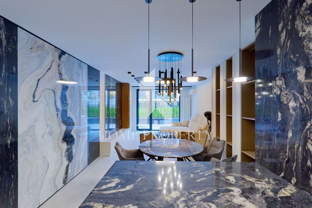 Продава се Тристаен апартамент в София, Кръстова вада - 133 кв.м за 3497 €/кв.м - Снимка #1