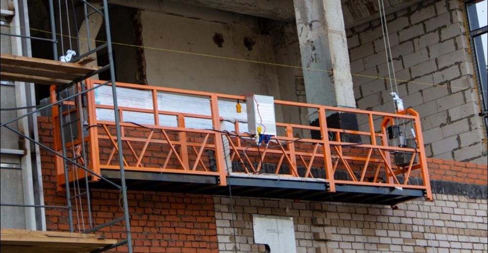 Фасадный подъемник ( Аренда )