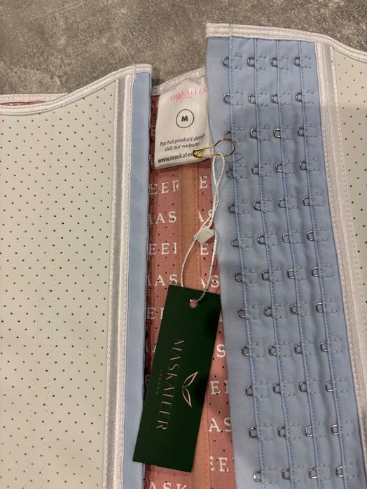 Безшевен колан и корсет за стягане