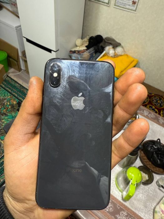 iPhone X    б/у  арзон
