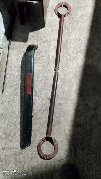 Запчасти на БМ7В  е36