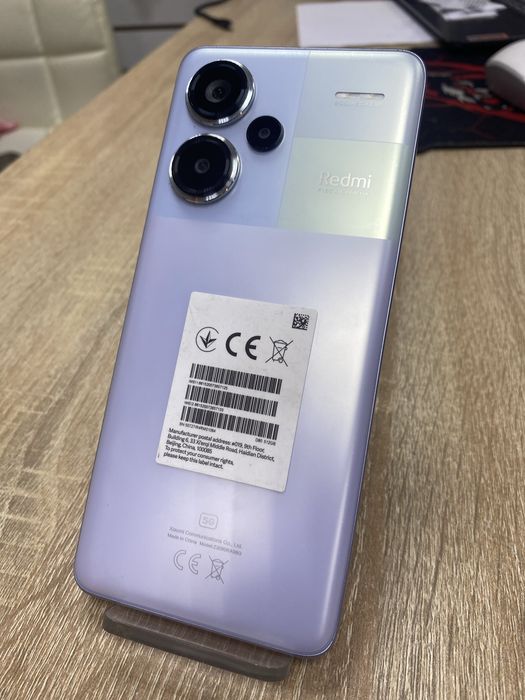 Xiaomi Redmi note 13 Pro+ 5G (A4)