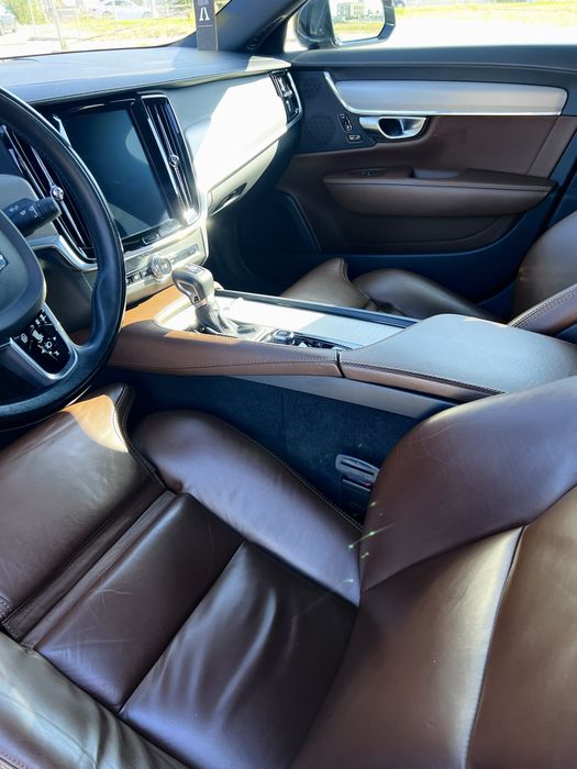 Vand Volvo S90 d4