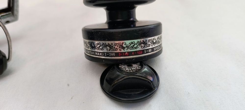 Макара Daiwa Sprinter ST- 750DX