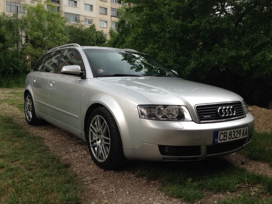 Ауди А4 Б 6 на части  1,8T BEX