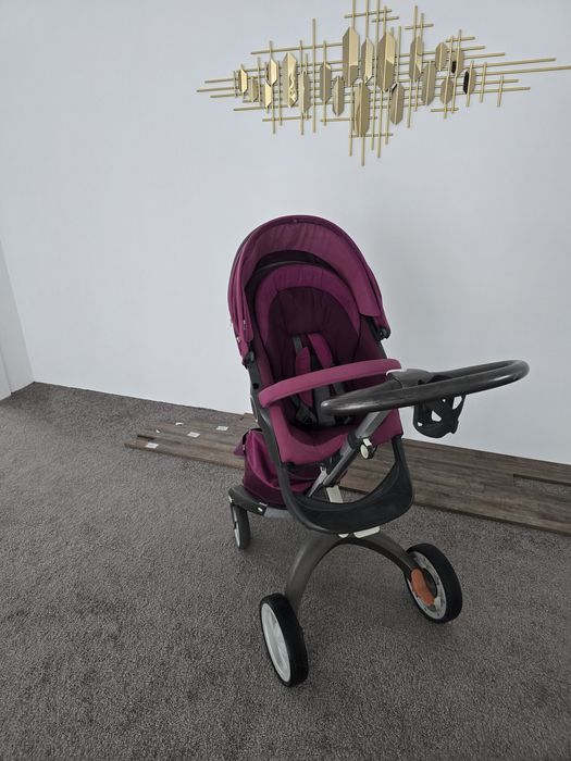 Коляска stokke v4,Оригинал!!