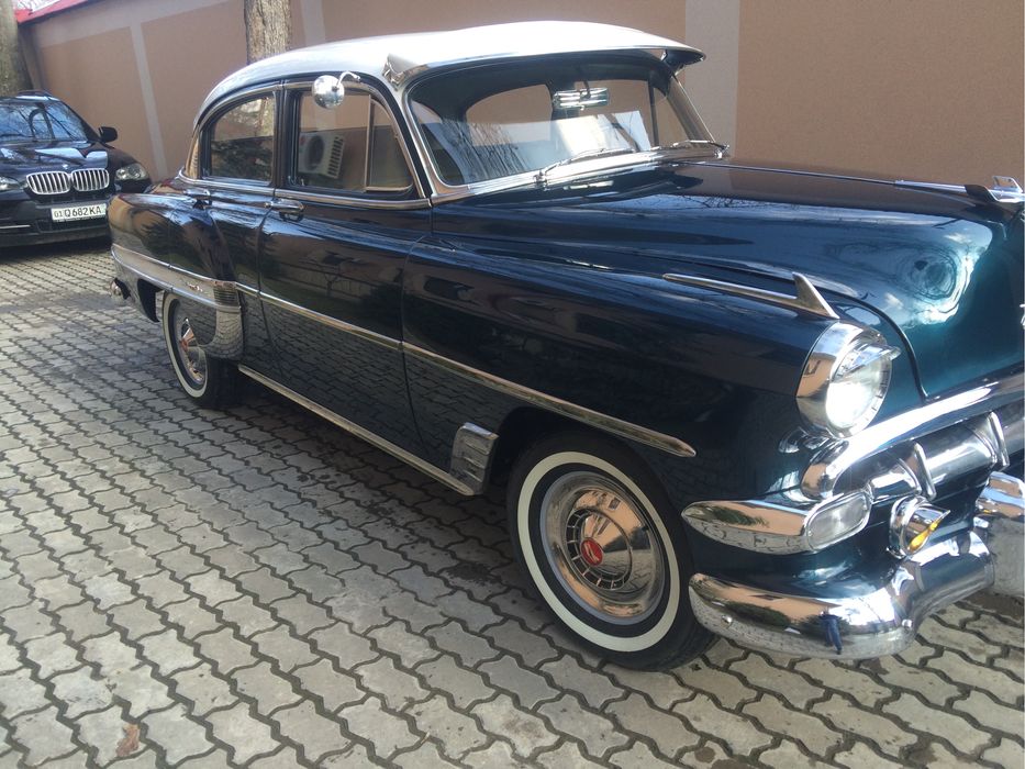 Chevrolet Bel Air 1954