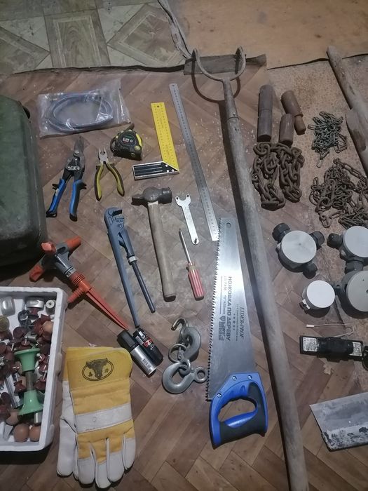 Продам инструменты бу