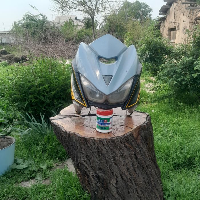 Морда от скутера FORCE YAMAHA