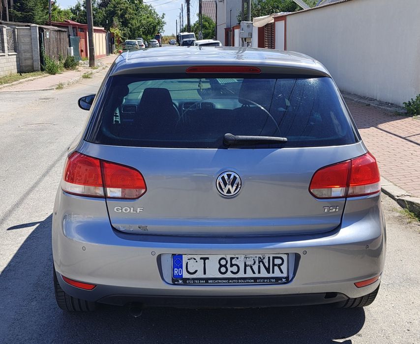 Volkswagen Golf 6