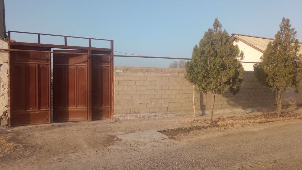 Todon mahallada Issiqxona va uchastka uchun móljallanga hujjatlari joy