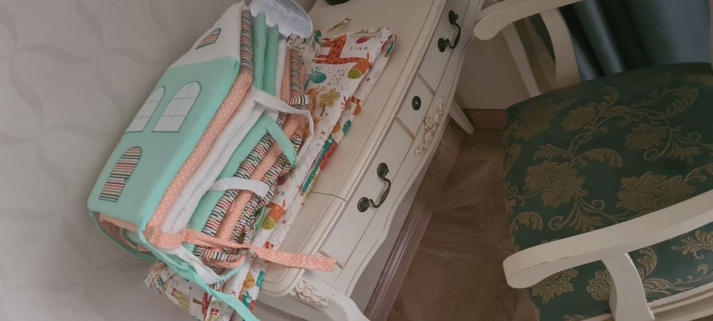 Продам детскую кроватку Incanto