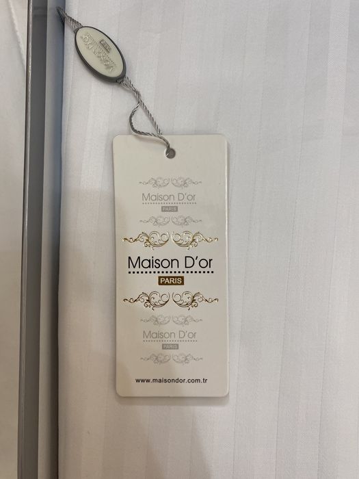 Постельное Maison Dor