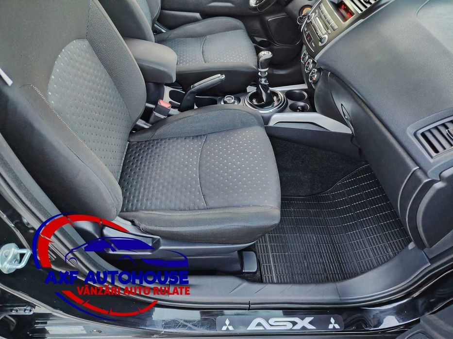 Mitsubishi ASX 1.8 DI-D Invite 4WD
