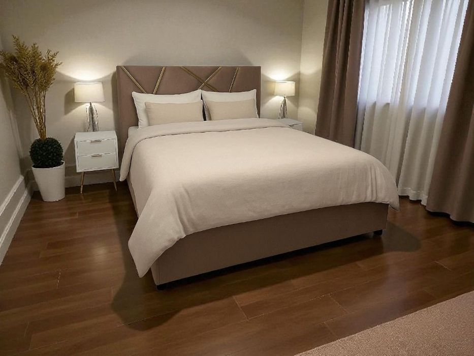 Pat dormitor la comanda