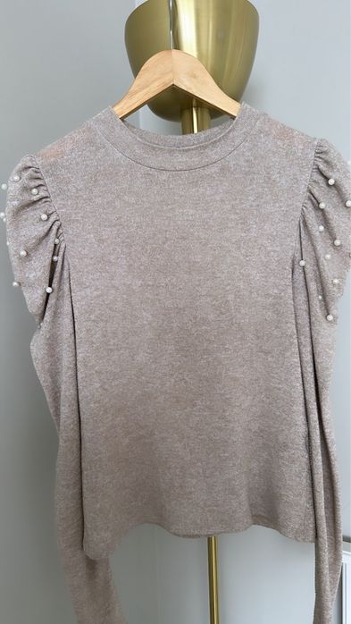 Кофта ZARA трикотаж