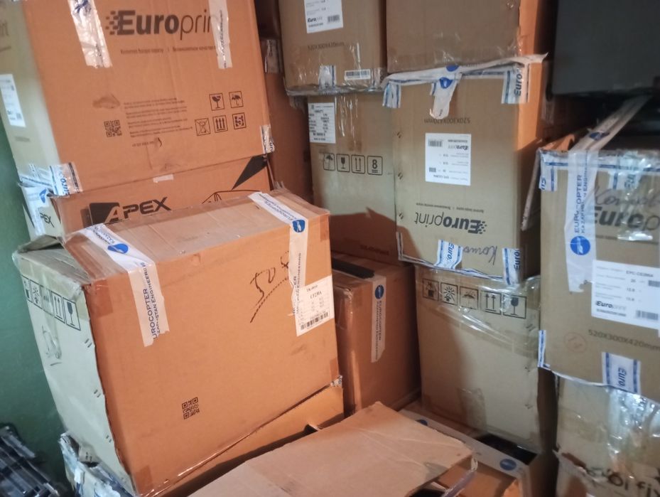 Картридж ходовые