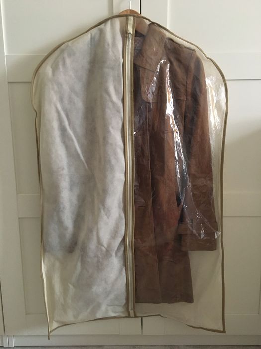 Дамски тренчкот набук “Kookai”