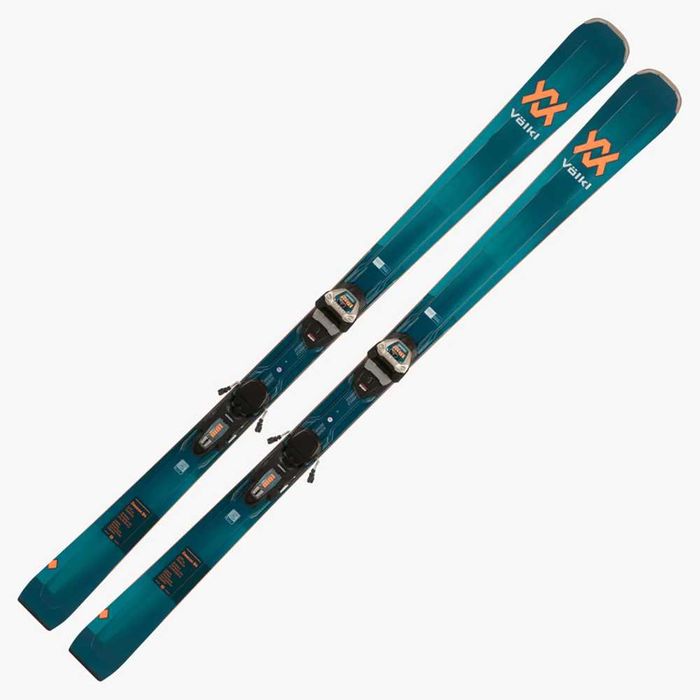 Schiuri ski freeride all mountain Volkl Deacon 84 All Mountain 172cm